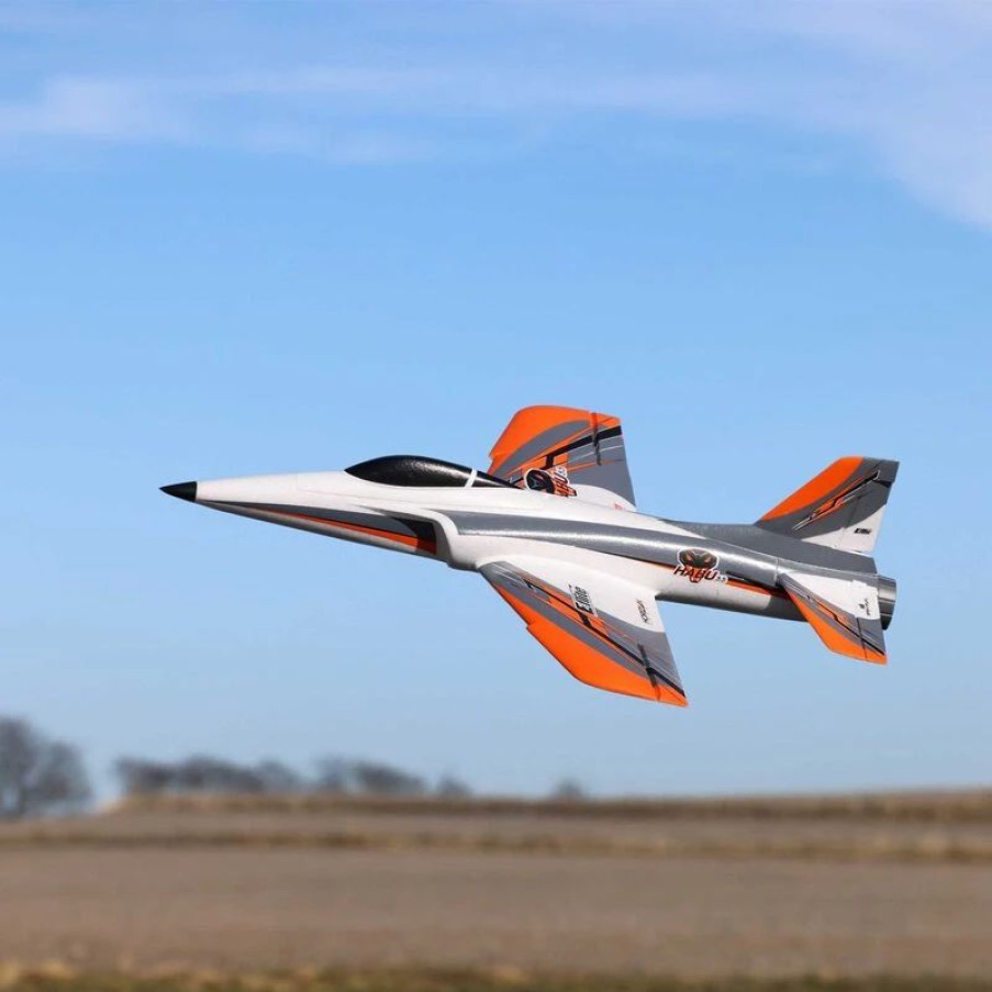 Airplanes * | E-Flite Habu Ss (Super Sport) 50Mm Edf Jet Bnf Basic With Safe Select And As3X