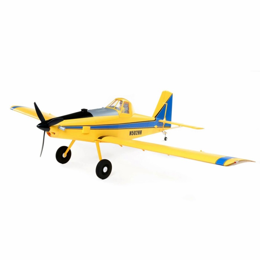 Airplanes * | E-Flite Air Tractor 1.5M Bnf Basic With As3X & Safe Select