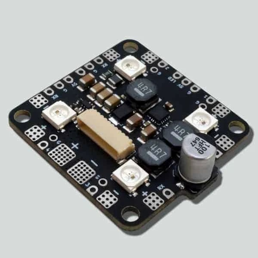 Multirotors * | Brain Fpv Radix Pb(Power Board)