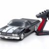 Cars, Trucks, Boats * | Kyosho 34419T1 1:10 Scale Radio Controlled Electric Powered 4Wd Fazer Mk2 Fz02L 1969 Chevy El Camino Ss 396 Tuxedo Black