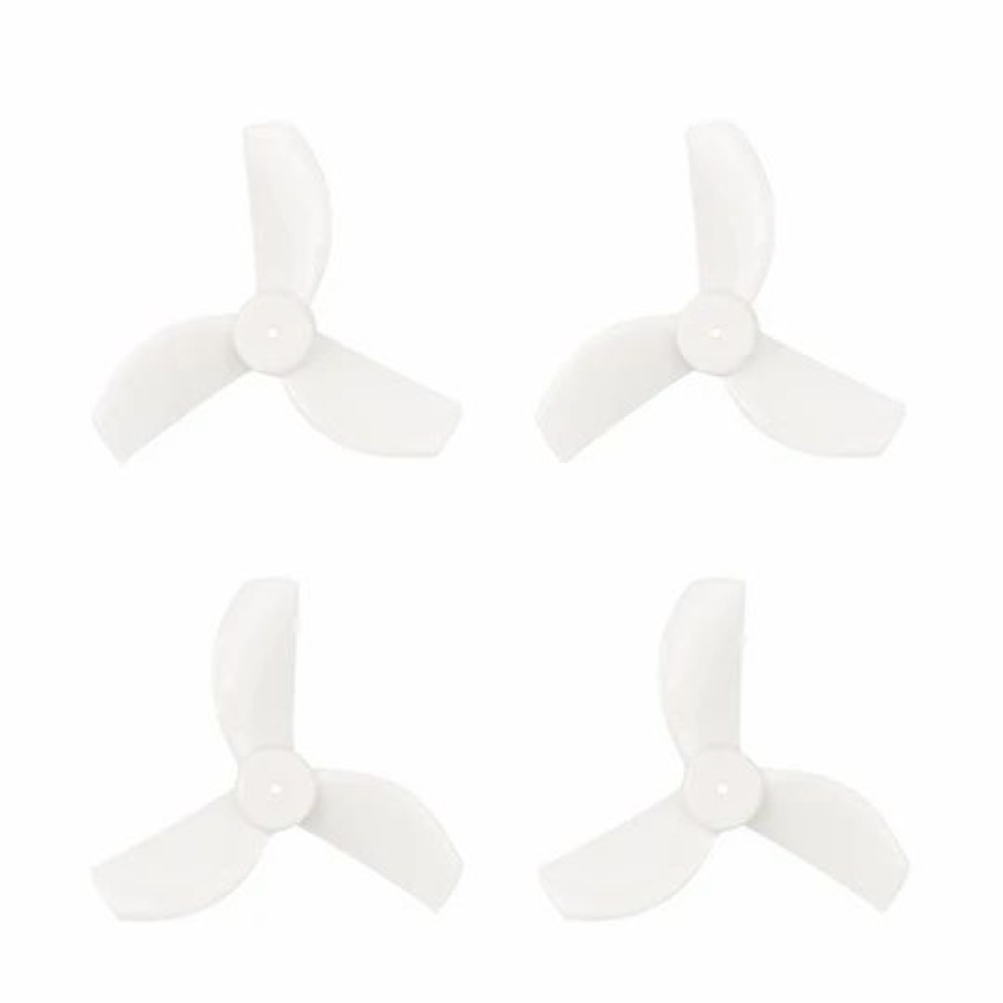 Multirotors * | Gemfan 35Mm Tri-Blade Propeller 1.0Mm Shaft (2Cw+2Ccw)