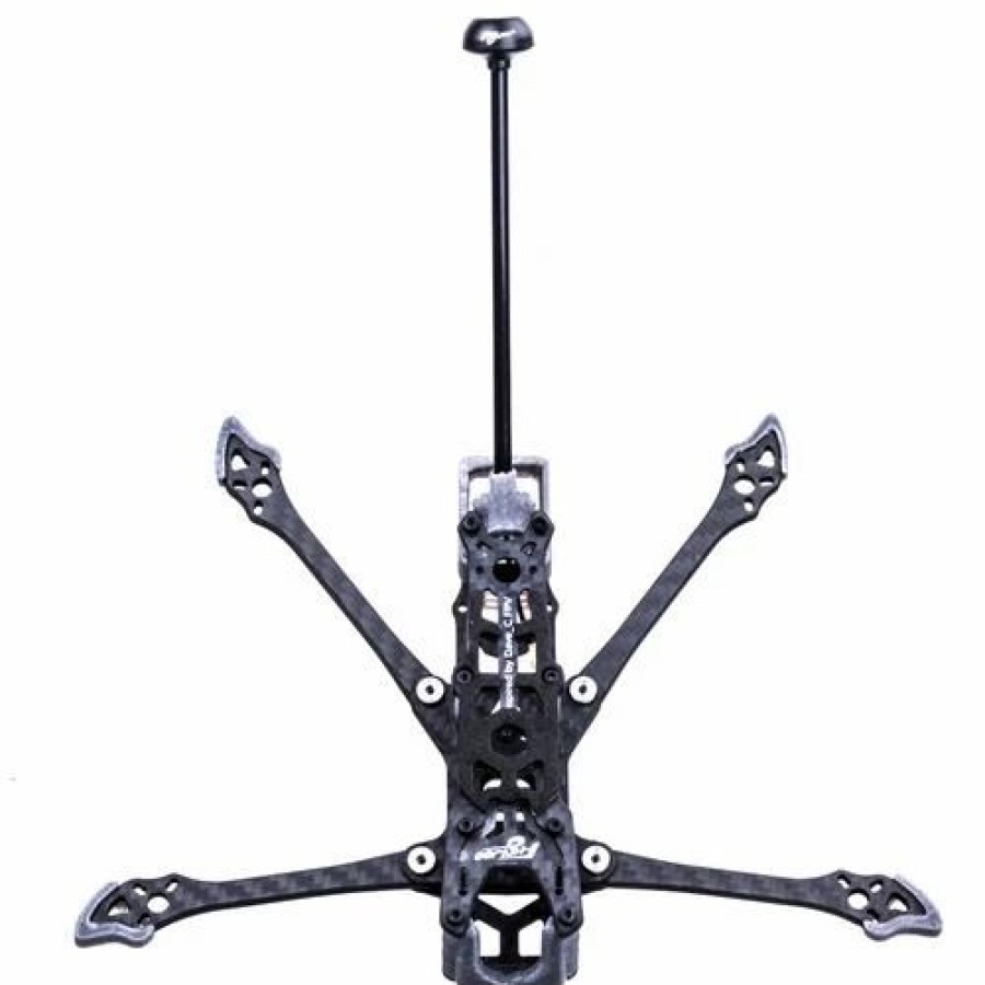 Multirotors * | Flywoo Explorer Lr 4" Frame Kit V2 Hd Version