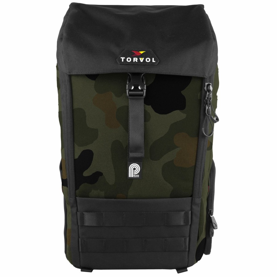 Multirotors * | Torvol Urban Carrier Backpack Camo