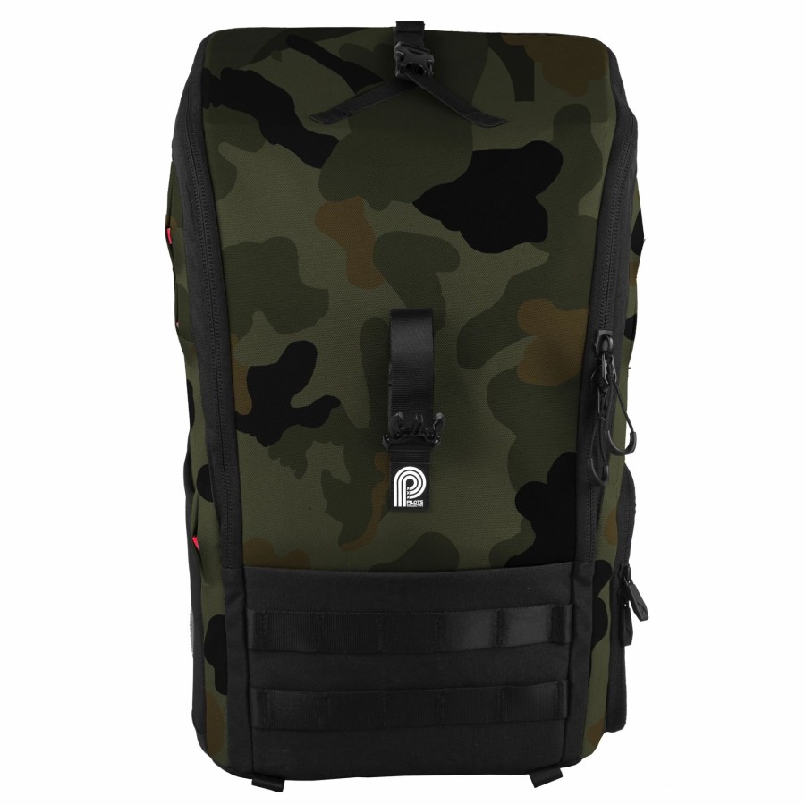 Multirotors * | Torvol Urban Carrier Backpack Camo