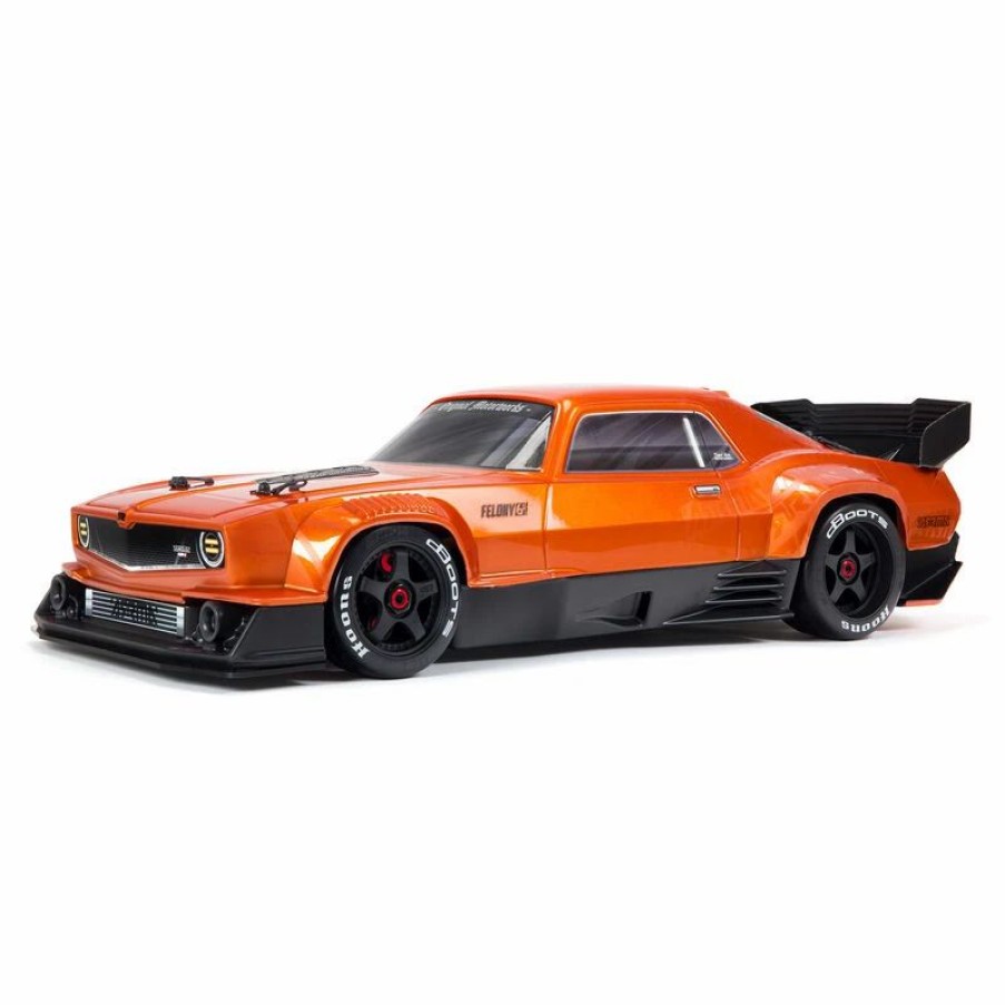 Cars, Trucks, Boats * | Arrma 1/7 Felony 6S Blx Street Bash All-Road Muscle Car Rtr $100 Off Father'S Day Sale! Valid: Jun2-Jun18