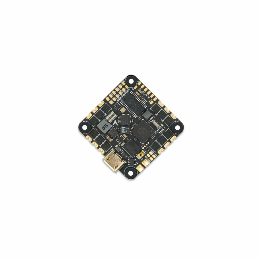 Multirotors * | Geprc Gep-F411-35A Aio (F411 Fc 35A 2-6S 8Bits Bls Esc 26.5Mm/M2)