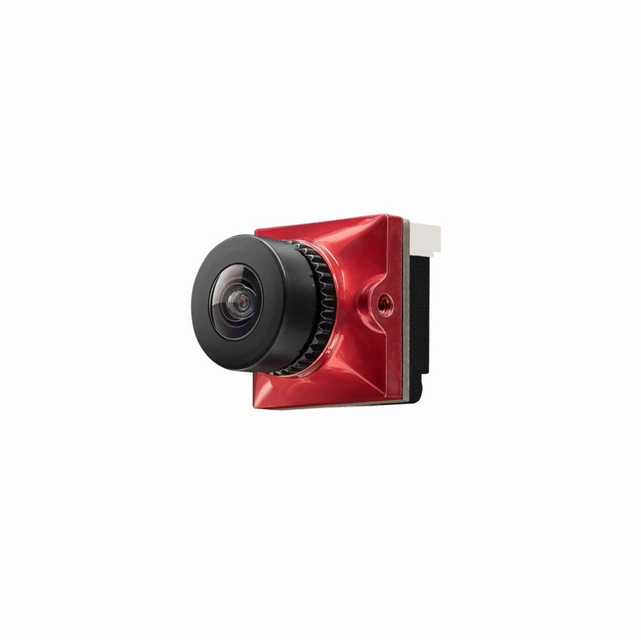 Multirotors * | Caddx Ratel 2 Fpv Camera Red