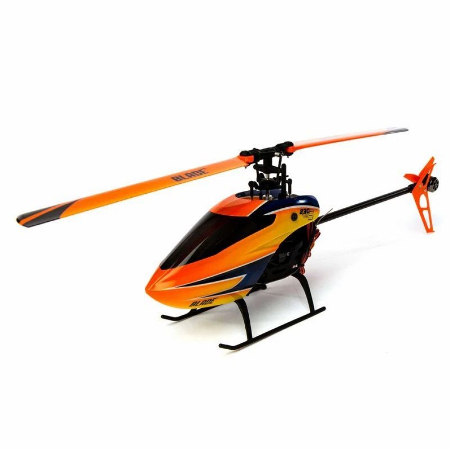 Helicopters * | Blade 230 S Smart Bnf Basic With Safe