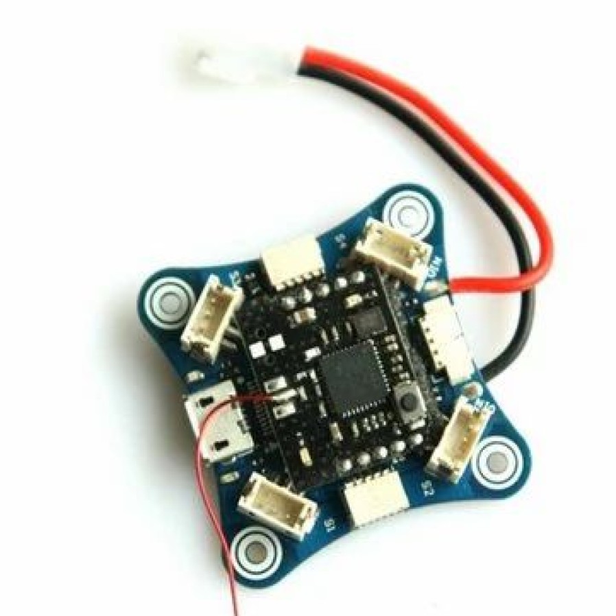 Multirotors * | Micro Scisky Mx Naze32 X 1S/2S Flight Control Board For Multirotor Quadcopter