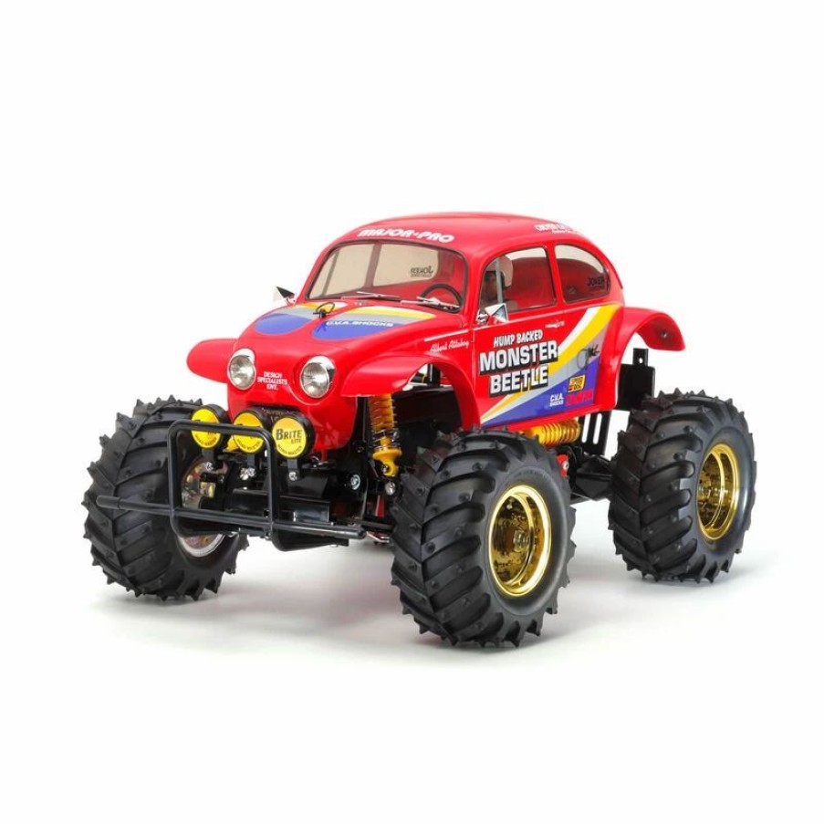 Cars, Trucks, Boats * | Tamiya 1/10 Monster Beetle Truck (2015) 2Wd