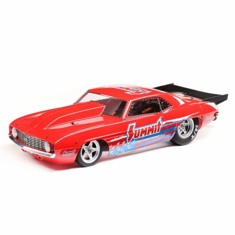 Cars, Trucks, Boats * | Losi 1/10 '69 Camaro 22S No Prep Drag Car, Brushless 2Wd Rtr, Summit