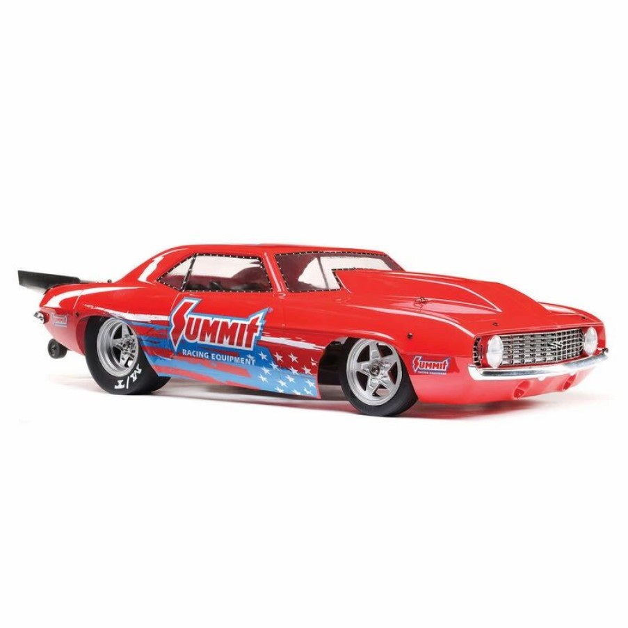 Cars, Trucks, Boats * | Losi 1/10 '69 Camaro 22S No Prep Drag Car, Brushless 2Wd Rtr, Summit