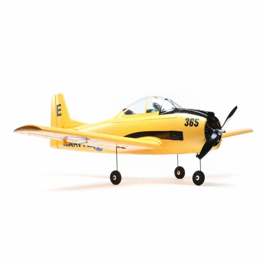 Airplanes * | E-Flite T-28 Trojan 1.1M Pnp