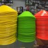 Multirotors * | Snt Race Cones For Practice 10Pcs Yellow