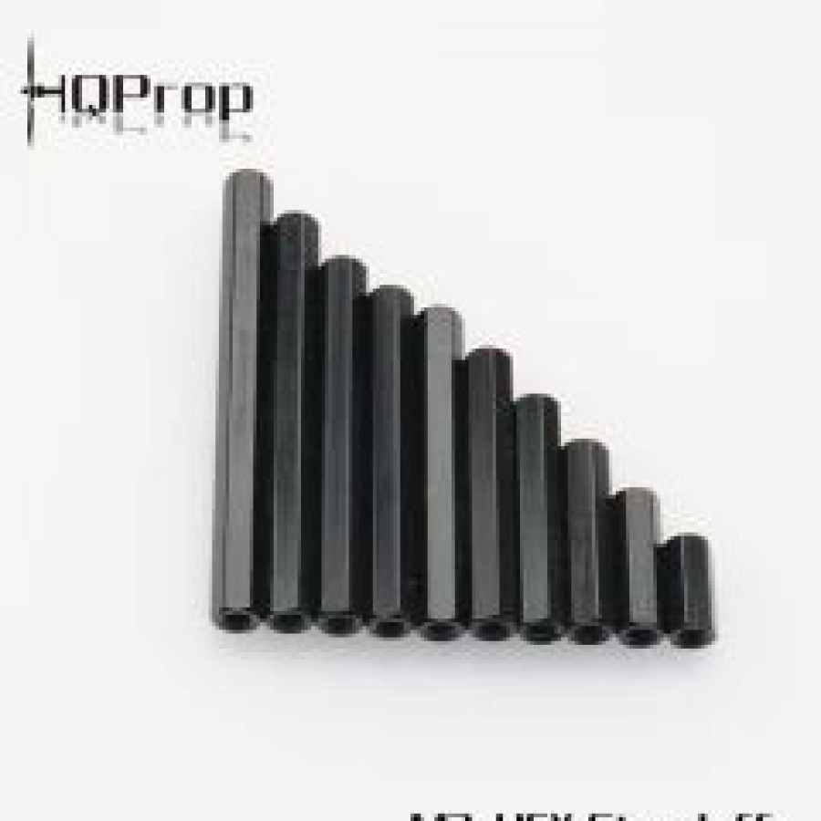 Multirotors * | Hq M3 Hex 45Mmb Standoffs(4Pcs)