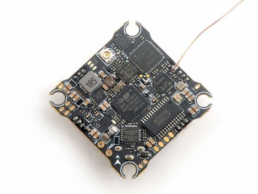 Multirotors * | Happymodel X12 1-2S Brushless Aio Flight Controller Frsky