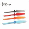 Multirotors * | Hq Micro Prop 65Mm Propeller For Toothpick (5 Pairs) Orange