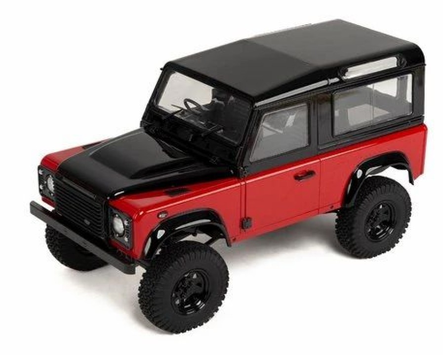 Cars, Trucks, Boats * | Rc4Wd Gelande Ii Rtr Scale Crawler W/2015 Land Rover Defender D90 Body