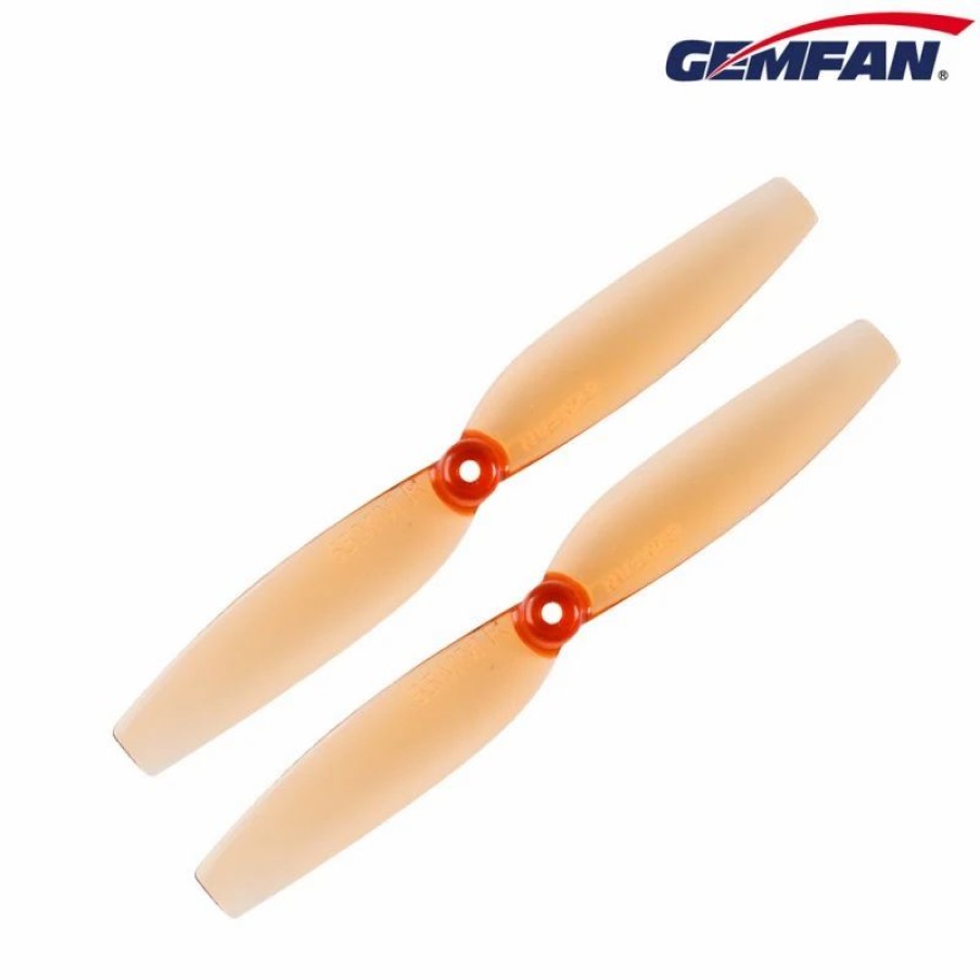 Multirotors * | Gemfan 65Mm 2-Blade (1.5Mm Shaft / Set Of 8) For Toothpick Whisky