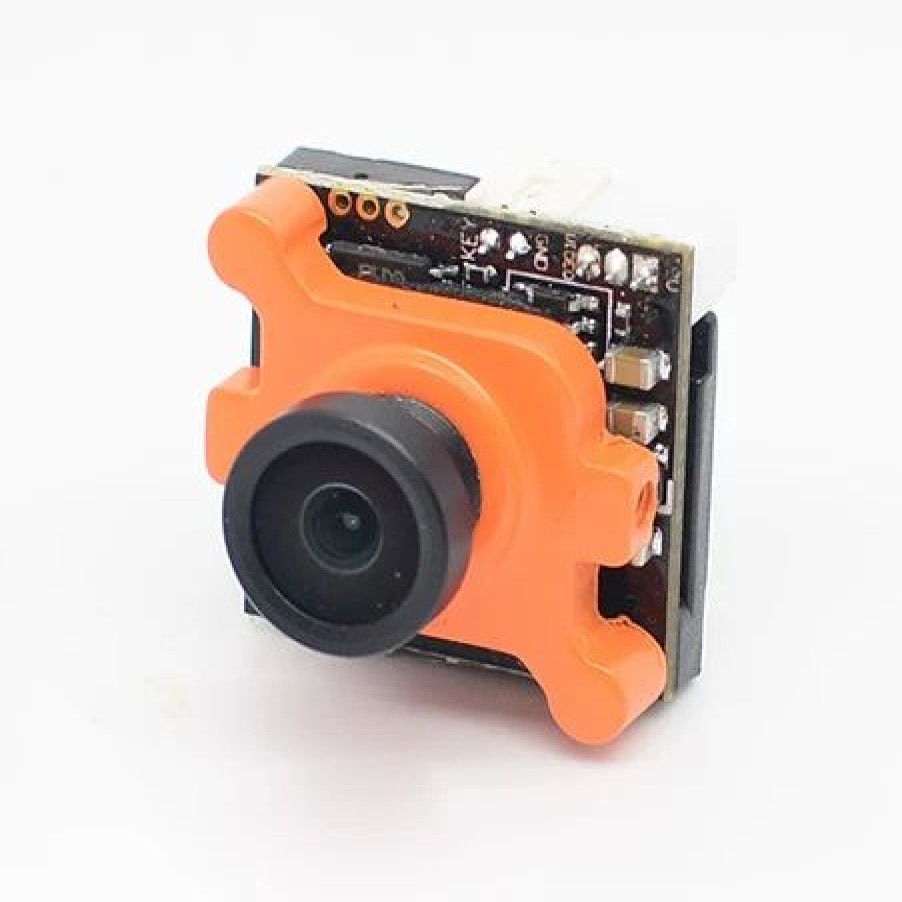 Multirotors * | Jinjiean Mini A19 700Tvl Micro Fpv Cam