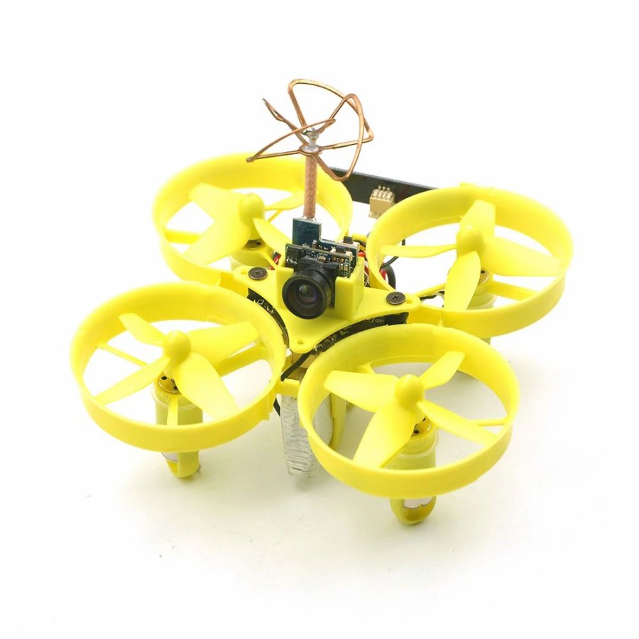 Multirotors * | Eachine Turbine Qx70 70Mm Micro Fpv Racing Quadcopter Bnf Based On F3 Evo Brushed Flight Controller Spektrum