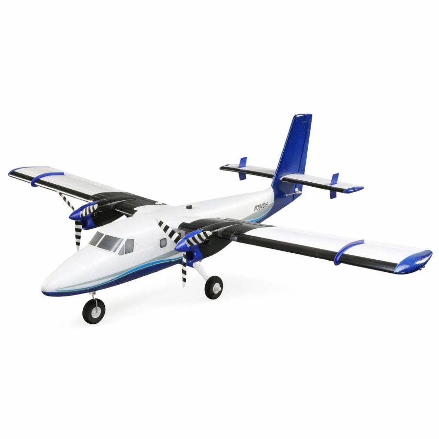 Airplanes * | E-Flite Twin Otter 1.2M Pnp, Includes Floats