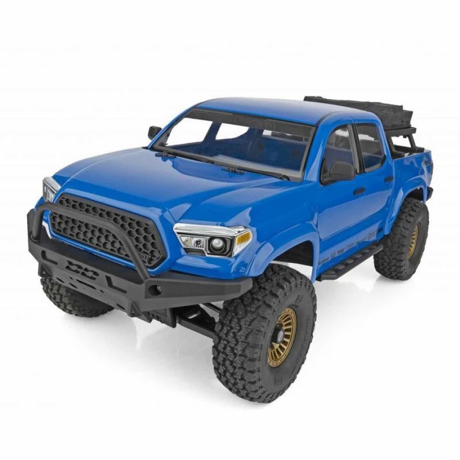 Cars, Trucks, Boats * | Element Rc Enduro Trailtruck Knightrunner Rtr Lipo Combo,Blue