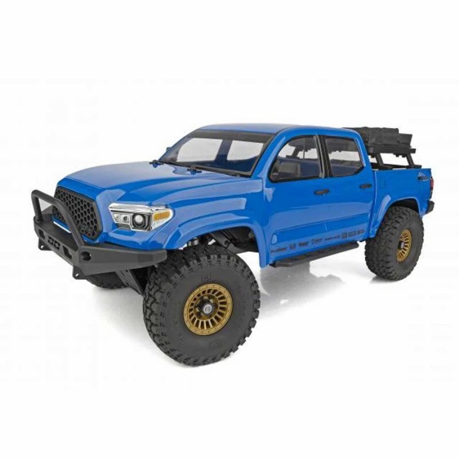 Cars, Trucks, Boats * | Element Rc Enduro Trailtruck Knightrunner Rtr Lipo Combo,Blue