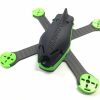 Multirotors * | Q-Carbon 130 Blx Edition Starter Kit Green