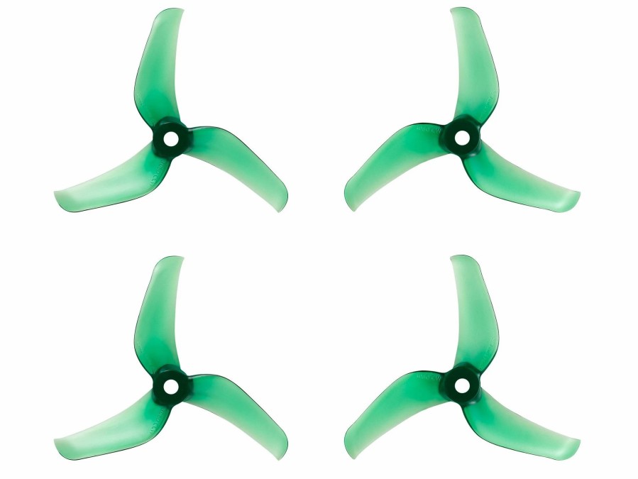 Multirotors * | Azure Power 3060 Series Green (2Cw, 2Ccw)