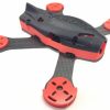 Multirotors * | Q-Carbon 110 Blx Edition Starter Kit Red