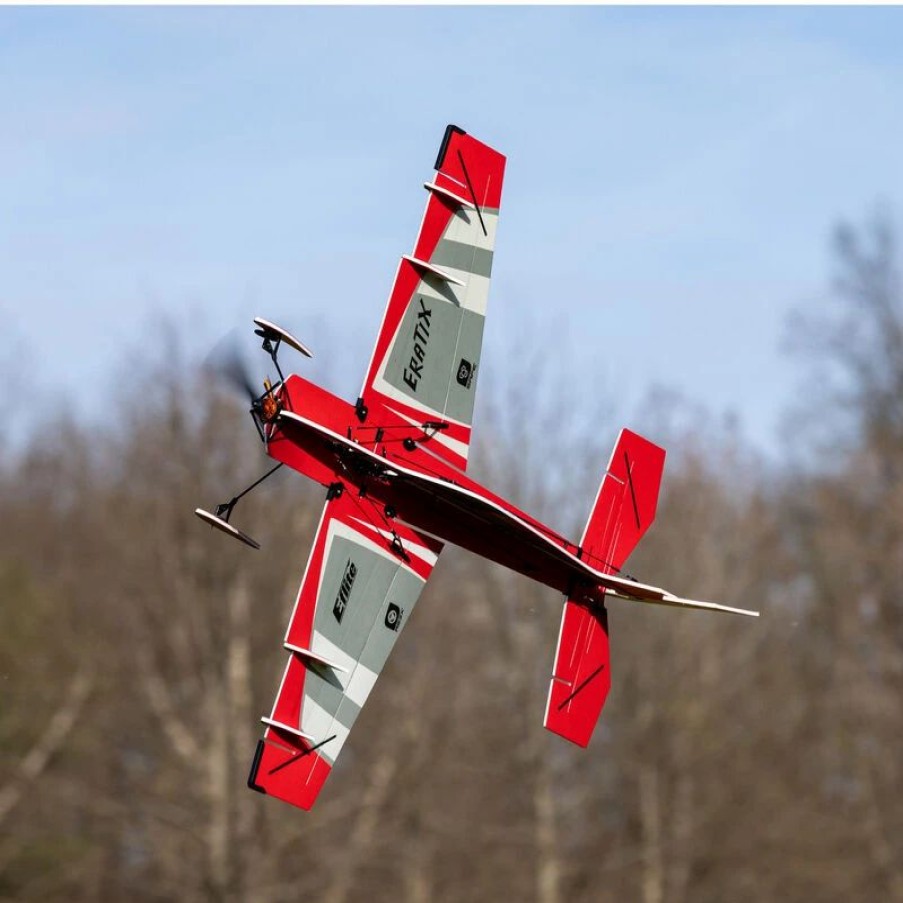 Airplanes * | E-Flite Eratix 3D Ff (Flat Foamy) 860Mm Bnf Basic With As3X And Safe Select