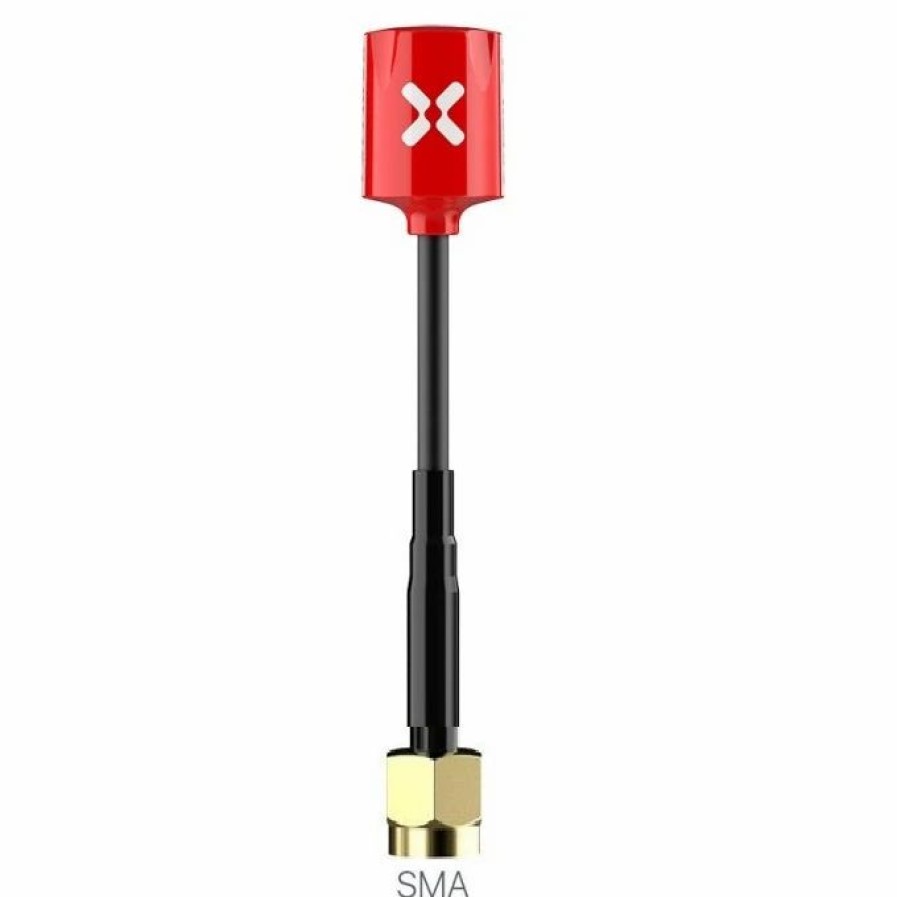 Multirotors * | Foxeer 5.8G Micro Lollipop 2.5Dbi Omni Antenna (2Pcs) Sma