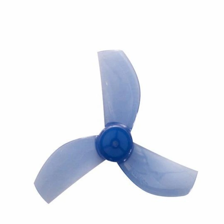 Multirotors * | Gemfan 35Mm Tri-Blade Propeller 1.0Mm Shaft (2Cw+2Ccw)