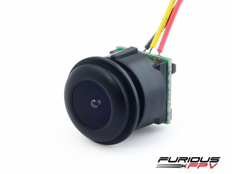 Multirotors * | Furious 1/4 Cmos 700Tvl Fpv 150 Degree Wide Angle Lens Camera