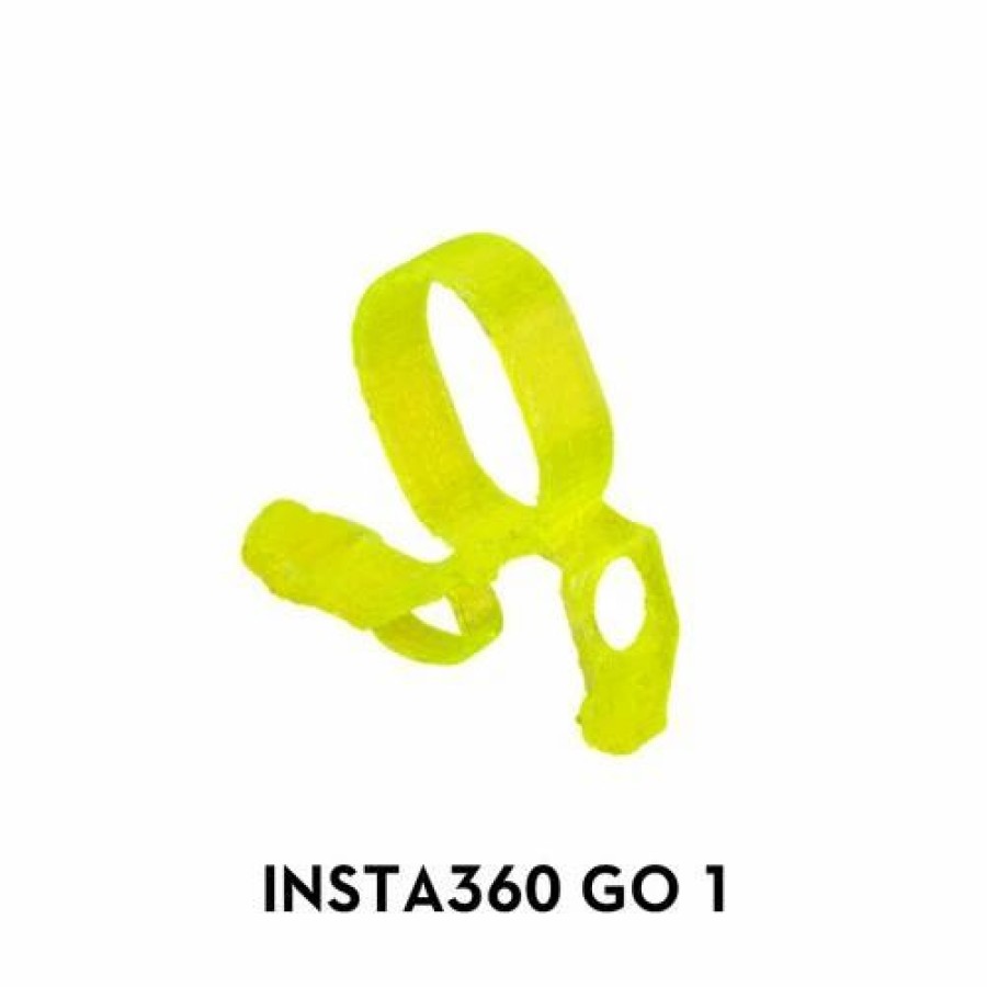 Multirotors * | Flywoo Firefly 1S Nano Baby Quad Insta 360Go 1 Tpu Mount