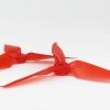 Multirotors * | Emax Avan-R 2Cw+2Ccw 5-Inch 3-Blade Propeller Red