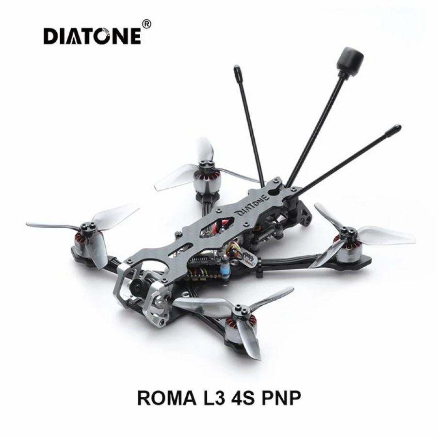 Multirotors * | Diatone Roma L3 4S Pnp Freestyle Fpv