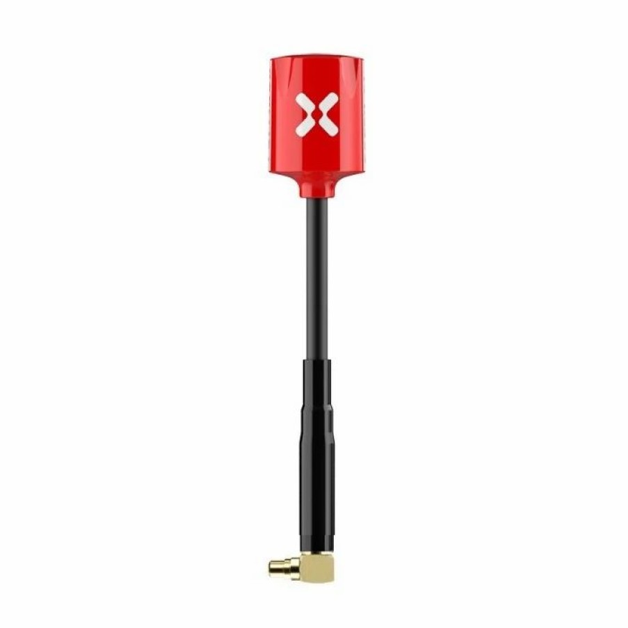 Multirotors * | Foxeer 5.8G Micro Lollipop 2.5Dbi Omni Antenna (2Pcs) Angle Mmcx