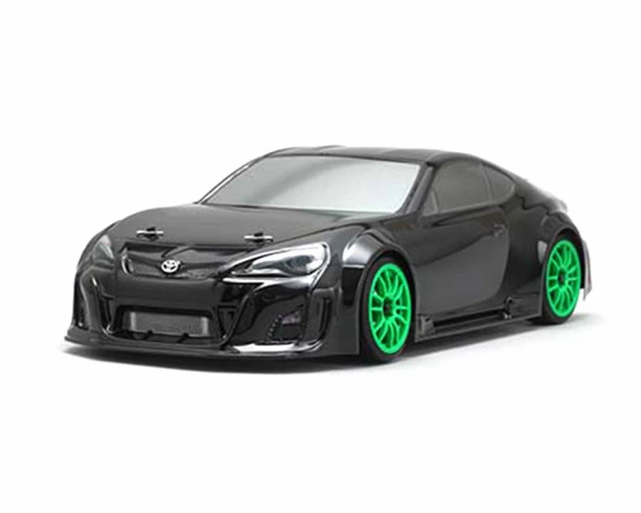 Cars, Trucks, Boats * | Yokomo M7 Advan Max Orido Racing 86 1/10 Drift Car Body Set (Clear)