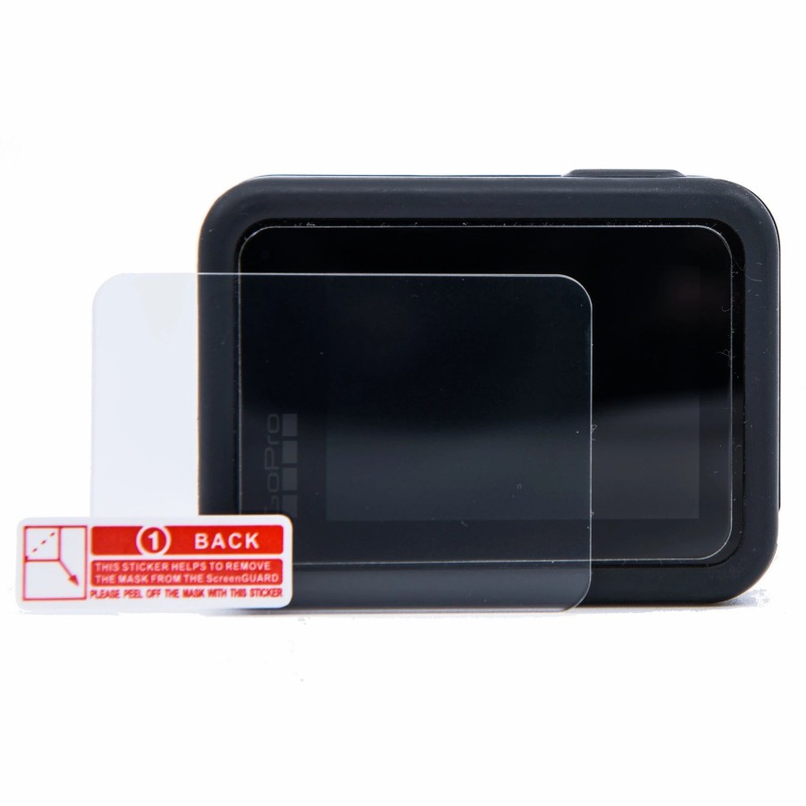 Multirotors * | Camera Butter The Ultimate Gopro Hero Lcd Screen Protector