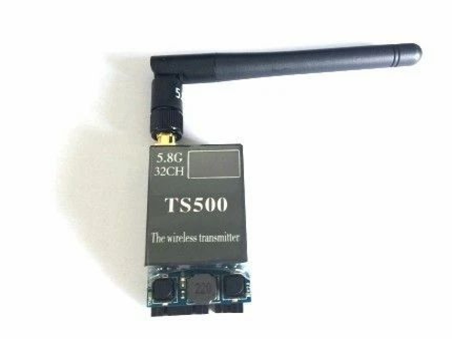 Multirotors * | Boscam 5.8Ghz 32Ch 500Mw Wireless Av Transmission Transmitter Ts500 Tx Module