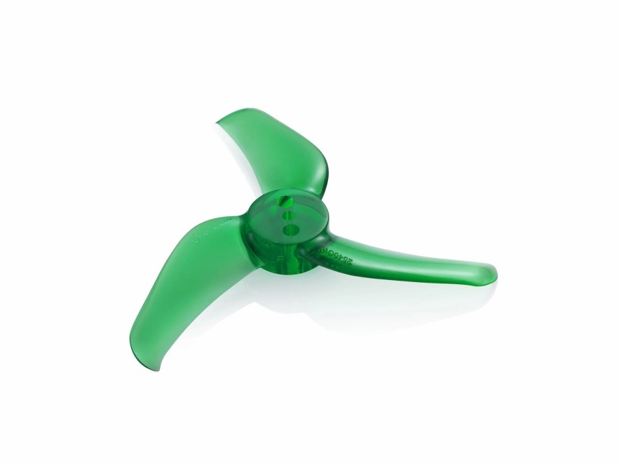 Multirotors * | Azure Power 2540 Series Green (4Cw, 4Ccw)