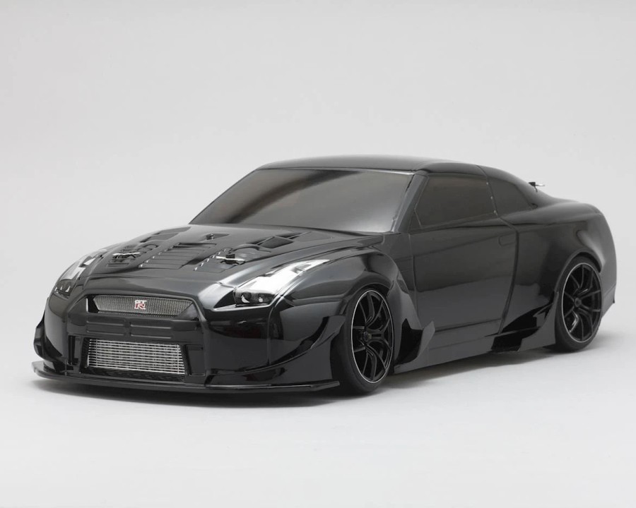 Cars, Trucks, Boats * | Yokomo Greddy R35 Spec-D Drift Body Set (Clear)