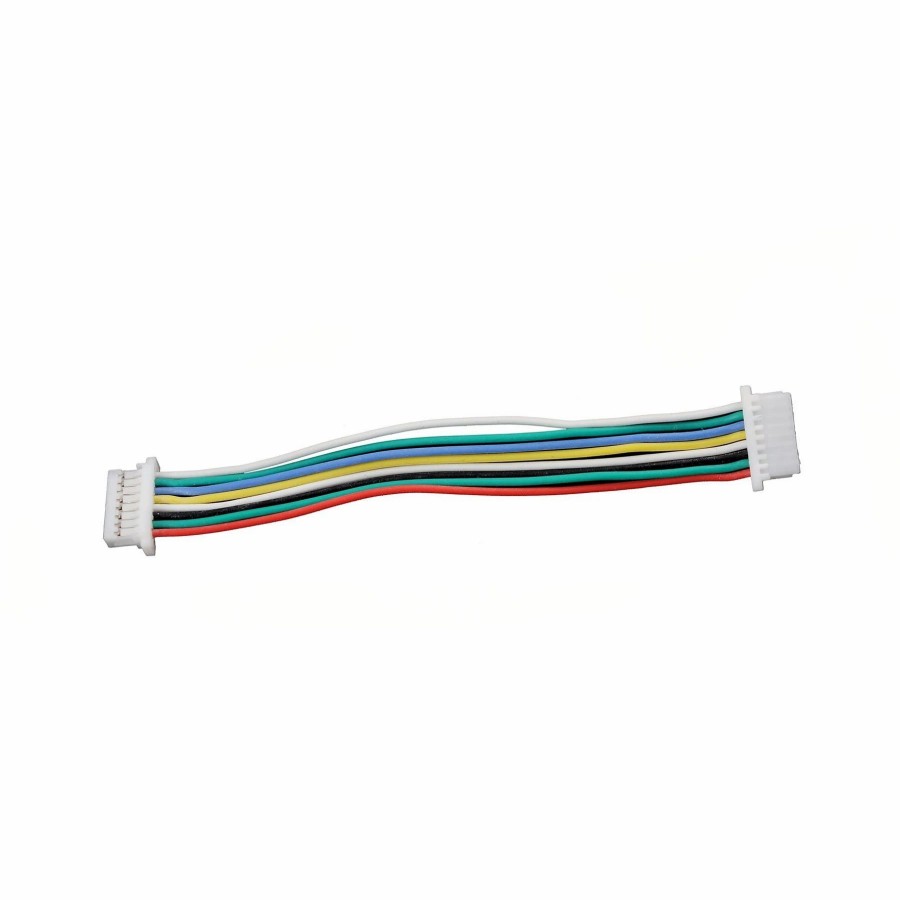 Multirotors * | 4In1 Esc To Flight Controller 8 Pin Cable Replacement For Bardwell & Ori32