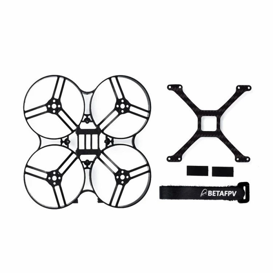 Multirotors * | Betafpv Beta85X 4S 4K Frame Kit (Upgrade)