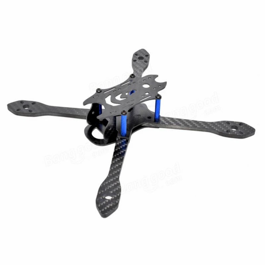 Multirotors * | Bfight210 210Mm Carbon Fiber Fpv Racing X Frame