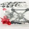 Multirotors * | Racerxfpv Twig Xl Frame Kit ( Wide-X )