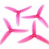 Multirotors * | Hq Durable Pc Prop 5X4X3V1S: L.Pink (2Cw+2Ccw)