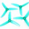 Multirotors * | Hq Durable Pc Prop 4X4.3X3V1S: L.Turquoise (2Cw+2Ccw)